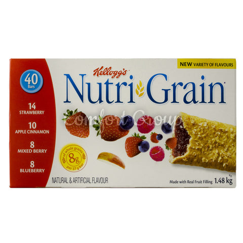 Nutri Grain Bars - 1.5kg