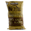 Krinkle Cut Sea Salt Potato Chips - 907g