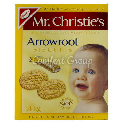 Arrowroot Biscuits - 1.4kg