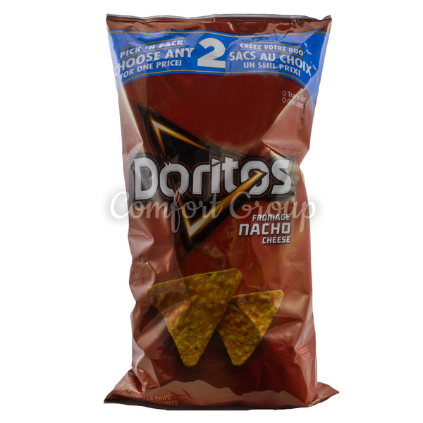 Doritos Cheese Nacho - 640g