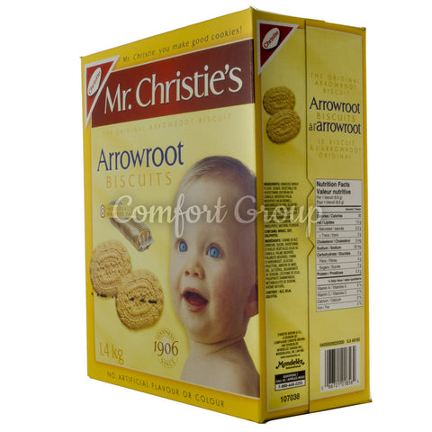 Arrowroot Biscuits - 1.4kg