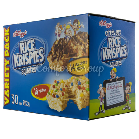 Rice Krispies Squares Variety Pack - 702g