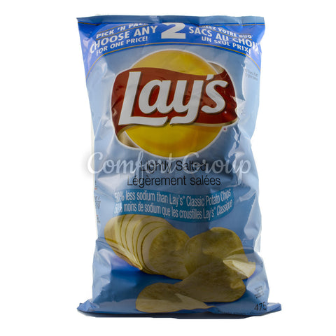 Lay's Lightly Salted Chips - 620g