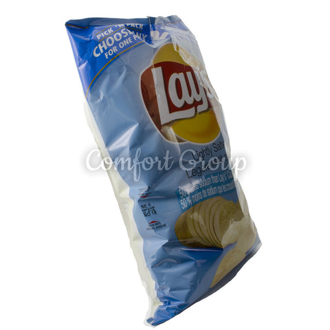 Lay's Lightly Salted Chips - 620g