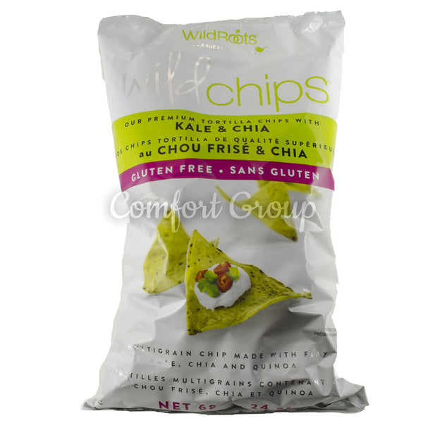 Kale & Chia Wild Chips - 680g