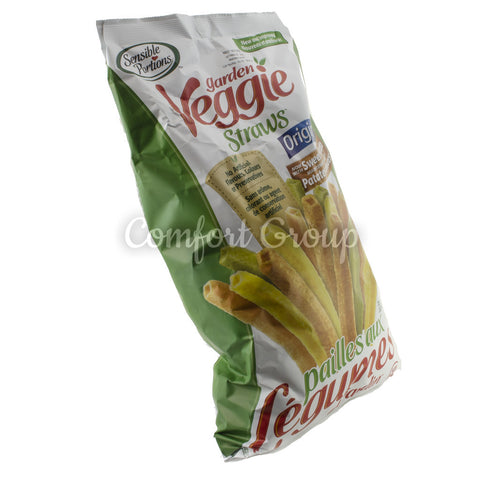 Garden Veggie Straws - 475g