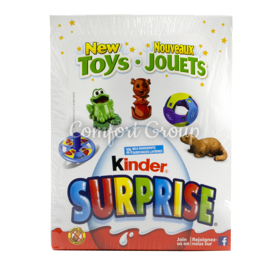 Kinder hot sale surprise price