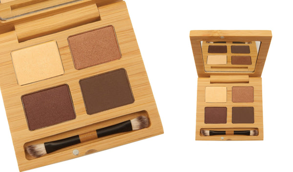 Quattro Eyeshadow Noisette