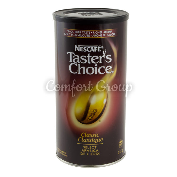 Taster's Choice Classic Instant Coffee - 315g