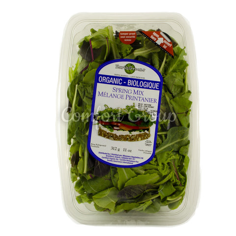 Organic Spring Mix - 312g