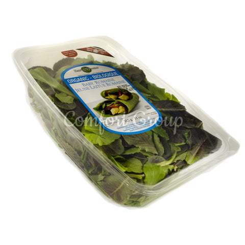 Organic Baby Romaine - 312g