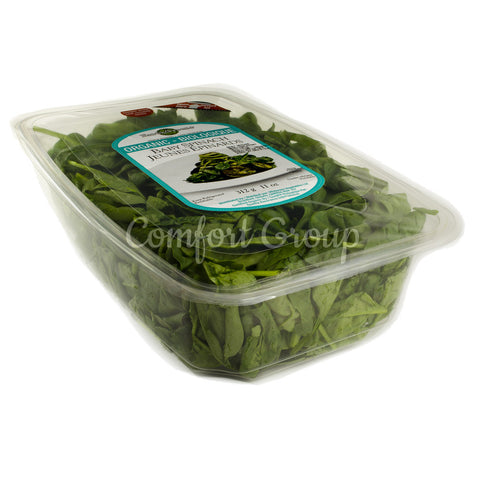 Organic Baby Spinach - 312g