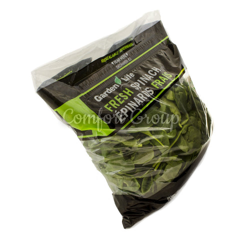 Fresh Spinach - 454g