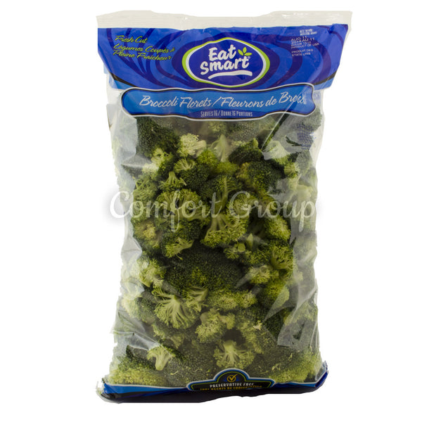 Brocoli Florets - 2.0lb