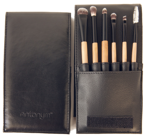 6 EYE BRUSH SET